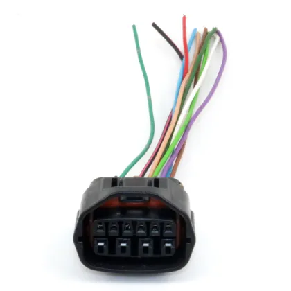 Hot Sale Reversing Radar and Automotive Wiring Kits