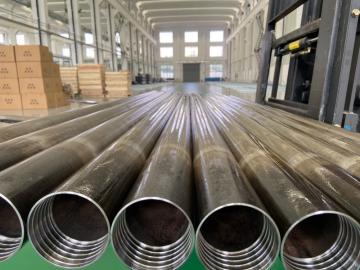 Tige de tubage HWT Wireline
