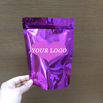 Пользовательская упаковка для еды с пакетами чайные пакеты кофе мешки