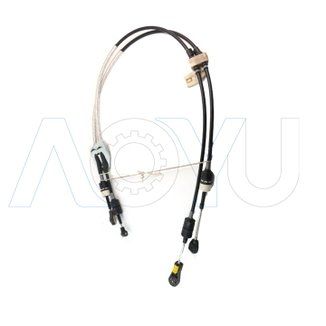 FKG1133 Manual Transmission Cable Pull - Fits Ford OEM AA6R-7E395-AC/1695880