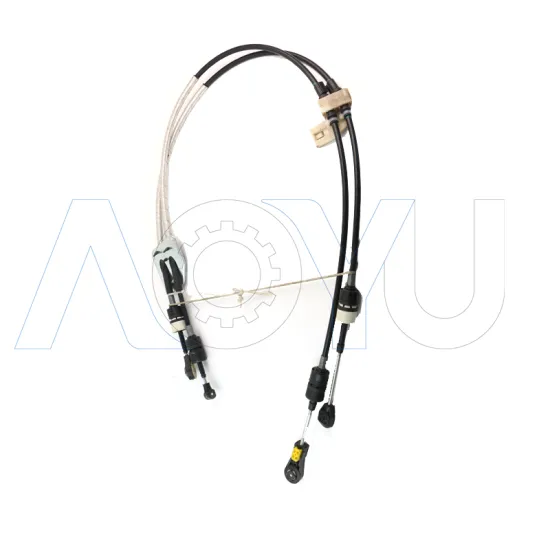 FKG1133 Manual Transmission Cable Pull - Fits Ford OEM AA6R-7E395-AC/1695880
