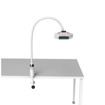 Chairside LED laser teeth whitening lamp