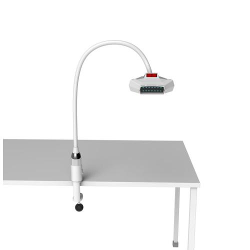 Chairside LED laser teeth whitening lamp