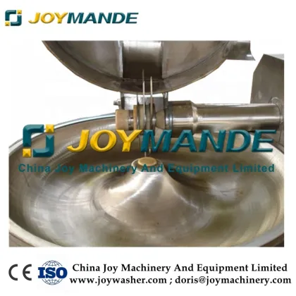 High Quality Industrial Automatic Meat Bowl Cutter Machine - Meat Processing Machinery