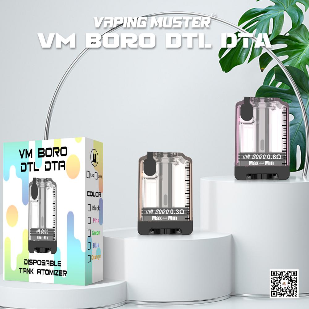 No Vozol Electronic Cigarette