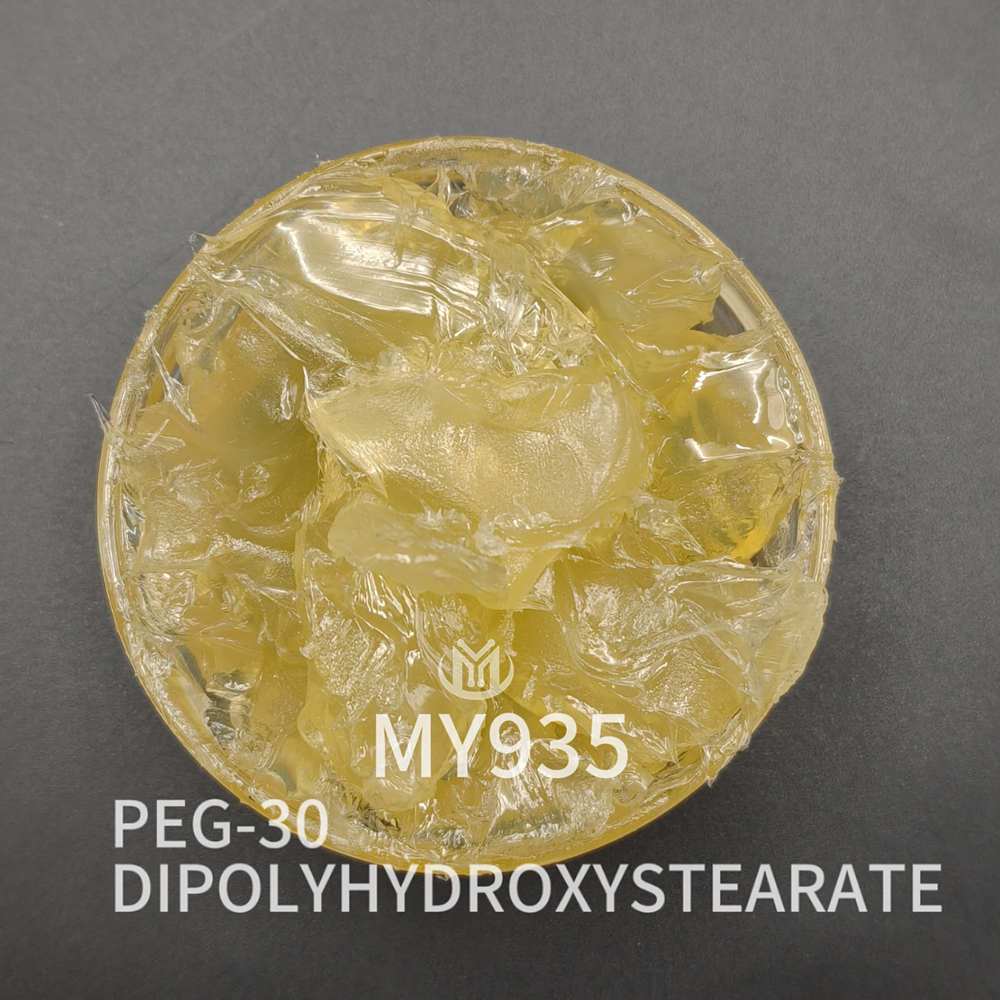 Brown Cream Emulsifier with PEG-30 Dipolyhydroxystearate