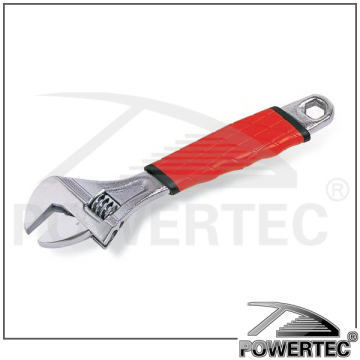 POWERTEC flexible adjustable wrench
