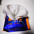 Flushable Fabric Cleaning Adults Personal Wet Wipes