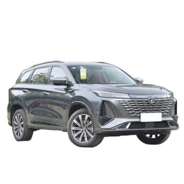 2024 Changan CS75 1,5T DCT luksusowy SUV benzynowy na sprzedaż