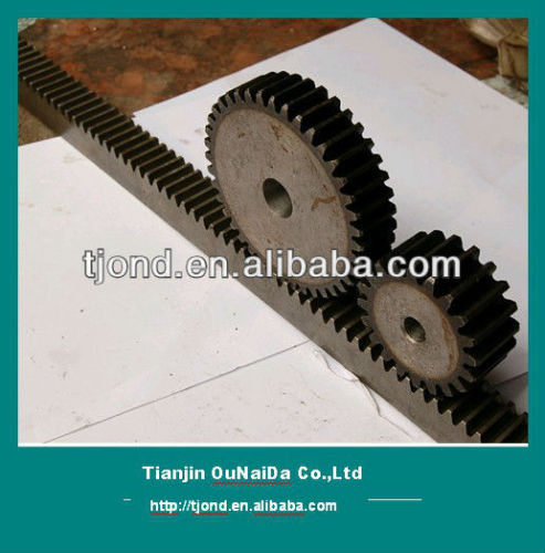 Spur rack&pinion M1-10