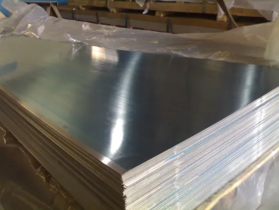 5000 series Aluminum Sheet alloy 5052 5754 5083 5086