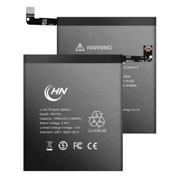Durable original 3.8V  replaceable battery huawei P20