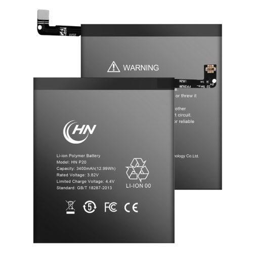 Durable original 3.8V replaceable battery huawei P20