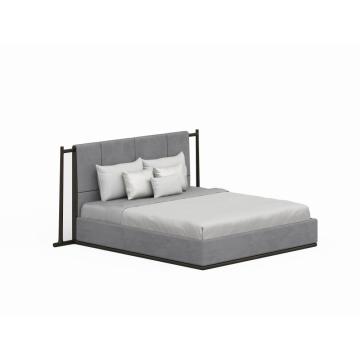 Tela para muebles de tapicería cama de tela de lujo