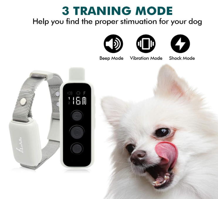 Remote Dog Shock Collar