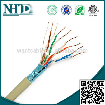 HDPE rj45 splitter ftp cable