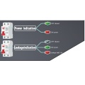 NEW Residual current circuit breaker 6KA FAULT INDICATION