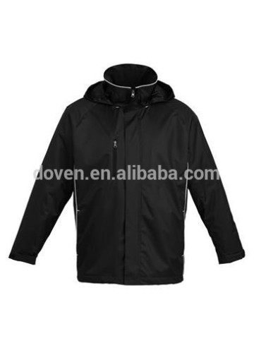 Unisex Plain Core Jacket