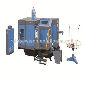 Hot sale high quality three station/multi-station bolt former/cold forging machine