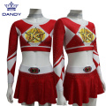 Taniec cheerleaderki Uniform