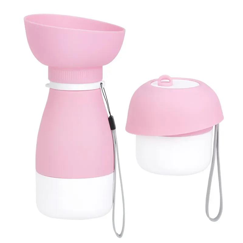 Portable Leak-Proof Dog Water Bottle