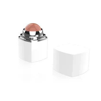 Portable Oil Control Volcanic Face Roller facial T-zone Oil Control Blotting Tool Mini Oil Absorbing Roller Volcanic Stone