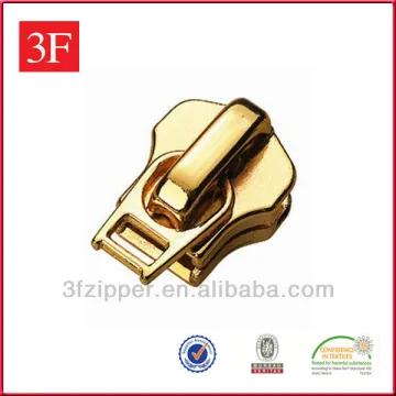 Garment Fashion Metal Slider