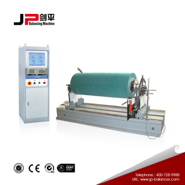 Shanghai Silicone rubber roller dynamic balance testing machines