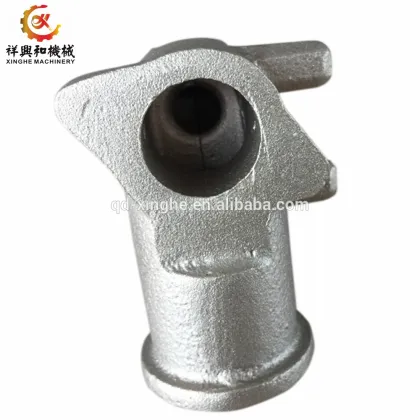 Qingdao casting foundry clay metal styrofoam aluminum casting
