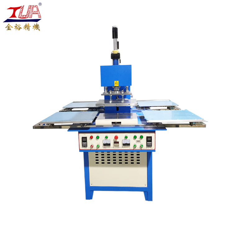 Portable Textile hot stamping embossing machine para sa tela