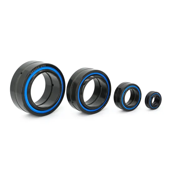Spherical Plain Bearing Radial Joint Bearing Rod End GE30ES-2RS GE35ES-2RS GE40ES GE45ES Self-Lubricating