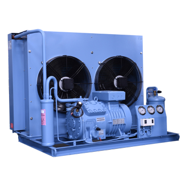 थोक कम कीमत refcomp पिस्टन प्रशीतन इकाइयाँ: 22hp एयर-कूल्ड और वाटर-कूल्ड