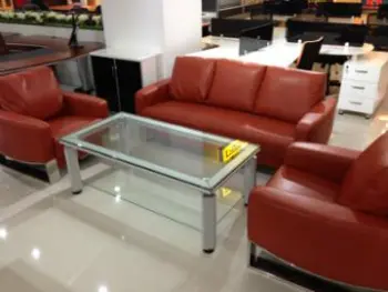 different color sofa for office E087