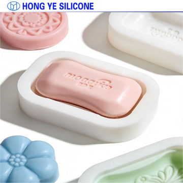 Liquid Silicone for Custom Soap Molds