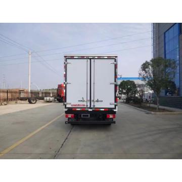 JMC 3T 4x2 freezer refrigerated truck