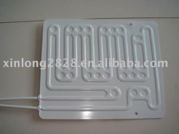 evaporative ( roll bond evaporator for refrigeration)