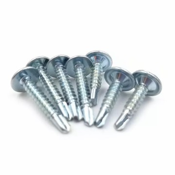 Truss Head Phillips Self Drilling Screws