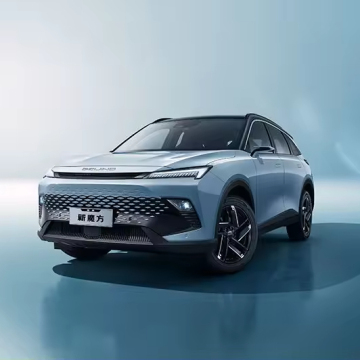 Beijing Cube Beijing Mofang 1.5T DCT Silver Edition Electric Car - 4 Doors 5 Seats