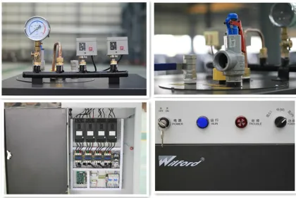 electric boilers heating boiler automatic steam boiler for sale