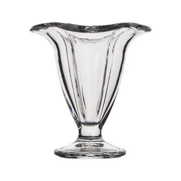 High-Quality Customized Glass Ice Cream Bowls for Wholesale