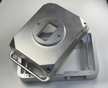 Robustes Schrankgehäuse für industrielle Anwendungen
