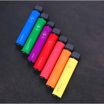Disposable Vape Elf Bar 1500 Puffs Pink Lemonade