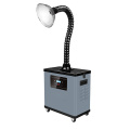 Widely Applied 300W Nail Table Dust Collector