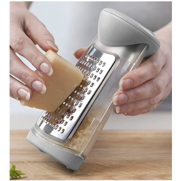 Cheese Grater with Container