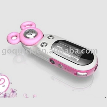 MP3 Player with screen - GQ 3006