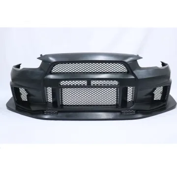 Front Bumper Body Kits for 2009-2015 Mitsubishi Lancer