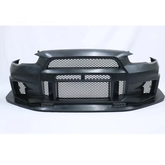 Front Bumper Body Kits for 2009-2015 Mitsubishi Lancer