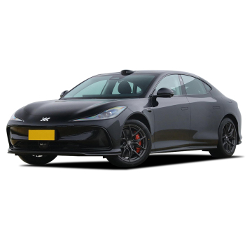 IM L6 EV CAR 2024: Bestseller 5 Door 5 tempat duduk Hatchback Kenderaan Tenaga Baru