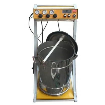 TAIWAN WANG Brand Electrostatic Powder Coating Machine