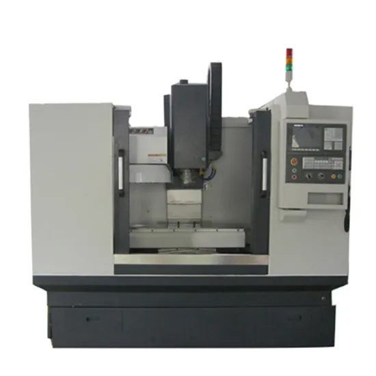 China cnc metal milling machine price VMC7032